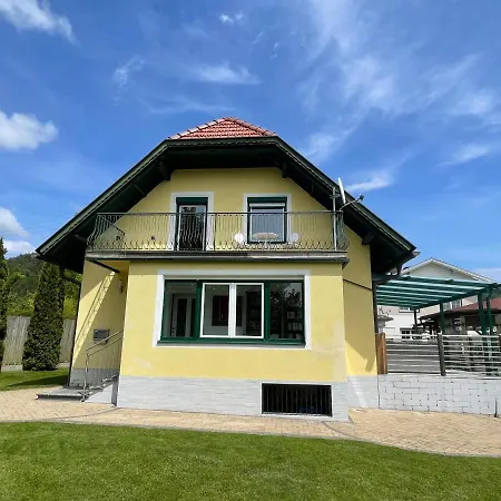 Apartment Schlossbergblick