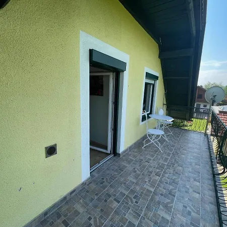 Apartment Schlossbergblick Griffen