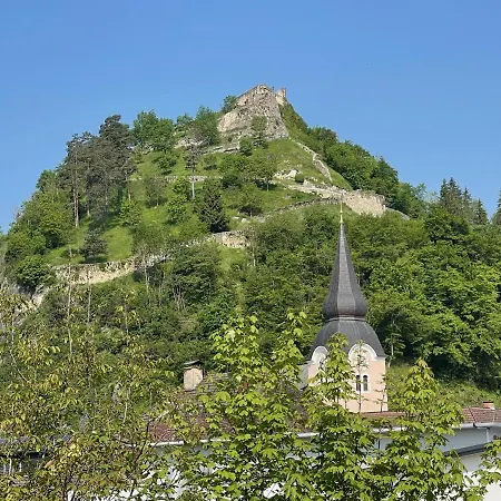 Apartment Schlossbergblick *