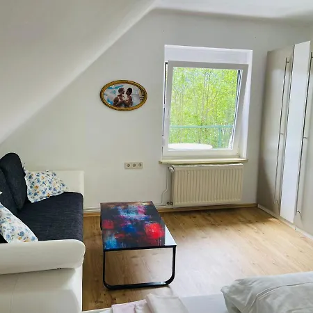 Apartment Schlossbergblick Griffen